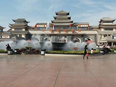 -济南方特东方神画