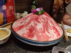 龙妹雪花牛肉-大龙燚火锅(南山大道店)