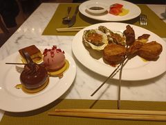 -都会尚膳·海鲜自助餐厅(重庆万豪酒店)