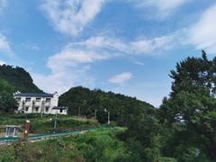 -仙寓山景区