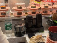 -争鲜回转寿司(太阳宫凯德MALL店)