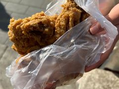 -雍和炸鸡烧饼