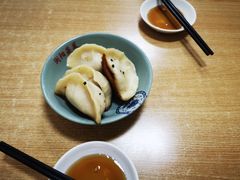 祥记经典锅贴-祥记汤圆(东宝兴路店)