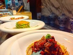 -岷山饭店-芝芝自助餐厅