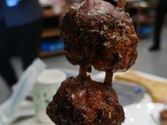 烤腰子-阳坊胜利涮羊肉(阳坊老店)