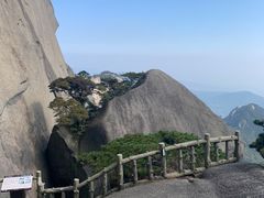 -天柱山风景区