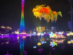 -海心沙亚运公园