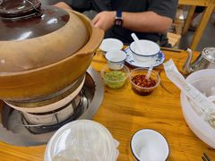 -威邵鸡煲(西华路总店)