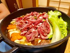 寿喜锅-万鱼亭 日本料理(无锡香山名园店)