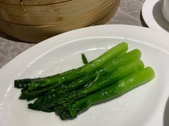 清炒芥兰-鼎泰丰(国贸商城店)
