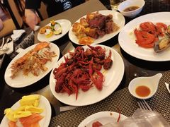 -武汉武昌威斯汀酒店-知味自助餐厅