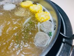 手打牛筋丸-汕头八合里海记牛肉店(清河店)