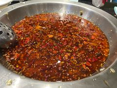 -清真·锦翔炝锅鱼(明德门店)