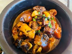 梅菜猪蹄-小菜园新徽菜(无锡宜家荟聚中心店)