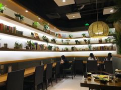 大堂-十二舍·湯物素煮(江泰潤政店)