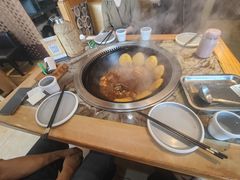 -锅老头海鲜铁锅炖