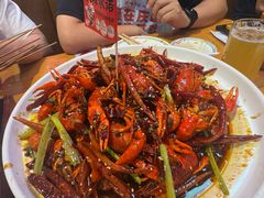 麻辣小龙虾-庆峰龙虾烧烤(合肥一店)