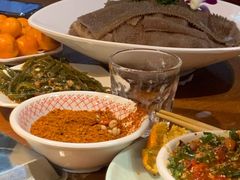 -洪焱重庆老火锅(万福花园店)