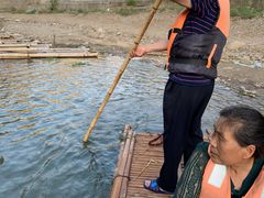 -十渡东湖港风景区