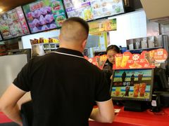 -汉堡王(EAC欧美中心店)