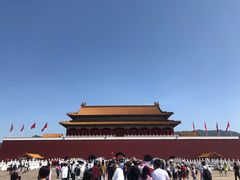 -横店影视城明清宫苑园区