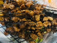-杨婆婆烤肉(文昌阁店)