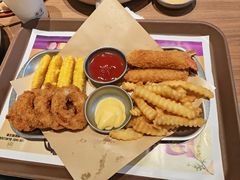 -魏斯理汉堡(西安沣东吾悦店)