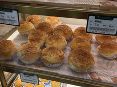 奶油餐包-蜂蝶来饼店(拱北总店)
