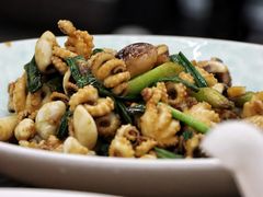 酱爆八爪鱼-渔满仓海鲜渔家(象山二店)