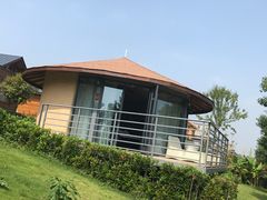 -梁子湖东篱老屋生态庄园