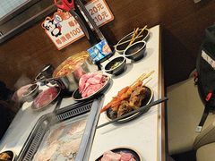 -非烤勿扰韩料自助烤肉(松山湖万科店)