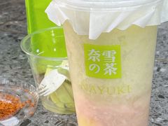 -奈雪的茶(大连新玛特店)