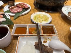 -北京小炮儿炙子烤肉·铜锅涮肉(南京弘阳广场店)