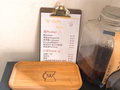 -W Coffee(船板巷店)