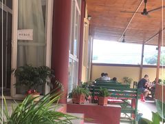 大堂-遇见小院—虹鳟鱼•农家菜(怀柔店)