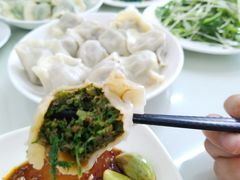 猪肉茴香-享口福饺子馆(民旺园店)