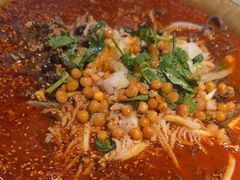 -张翻越·川渝冒菜·武汉黑鸭煲(城北万象城店)