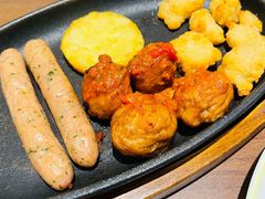 -萨莉亚意式餐厅(杭州滨江天街店)