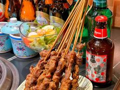 -梨花自助烤肉(西三旗万象汇黑金店)