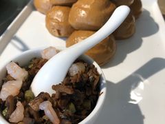 虾仁外婆窝窝头-桂林肥仔·中华餐饮名店(园湖店)