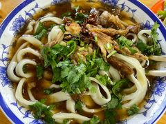-清真-戏楼王记牛肉面