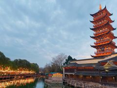 -乌镇西栅景区