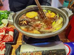 和牛寿喜锅-一井烧肉·活鳗·寿司(望京SOHO店)