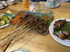 -杨合林啊兰烤鱼