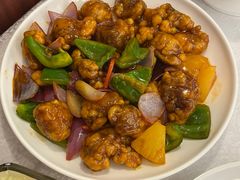 -沙田新强记烧鹅海鲜酒家