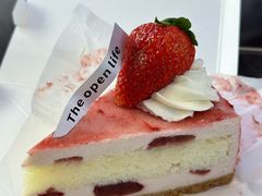 -The open life(万象城店)