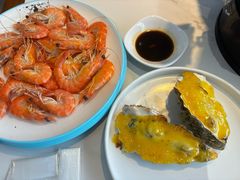 -皓景海鲜·地标美食(双月湾店)