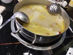 -淼福猪肚鸡·椰子鸡火锅(大沙地店)