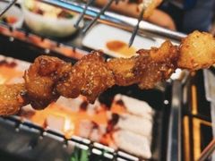 -很久以前羊肉串(簋街店)