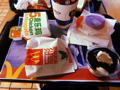 -麦当劳(新城市广场店)